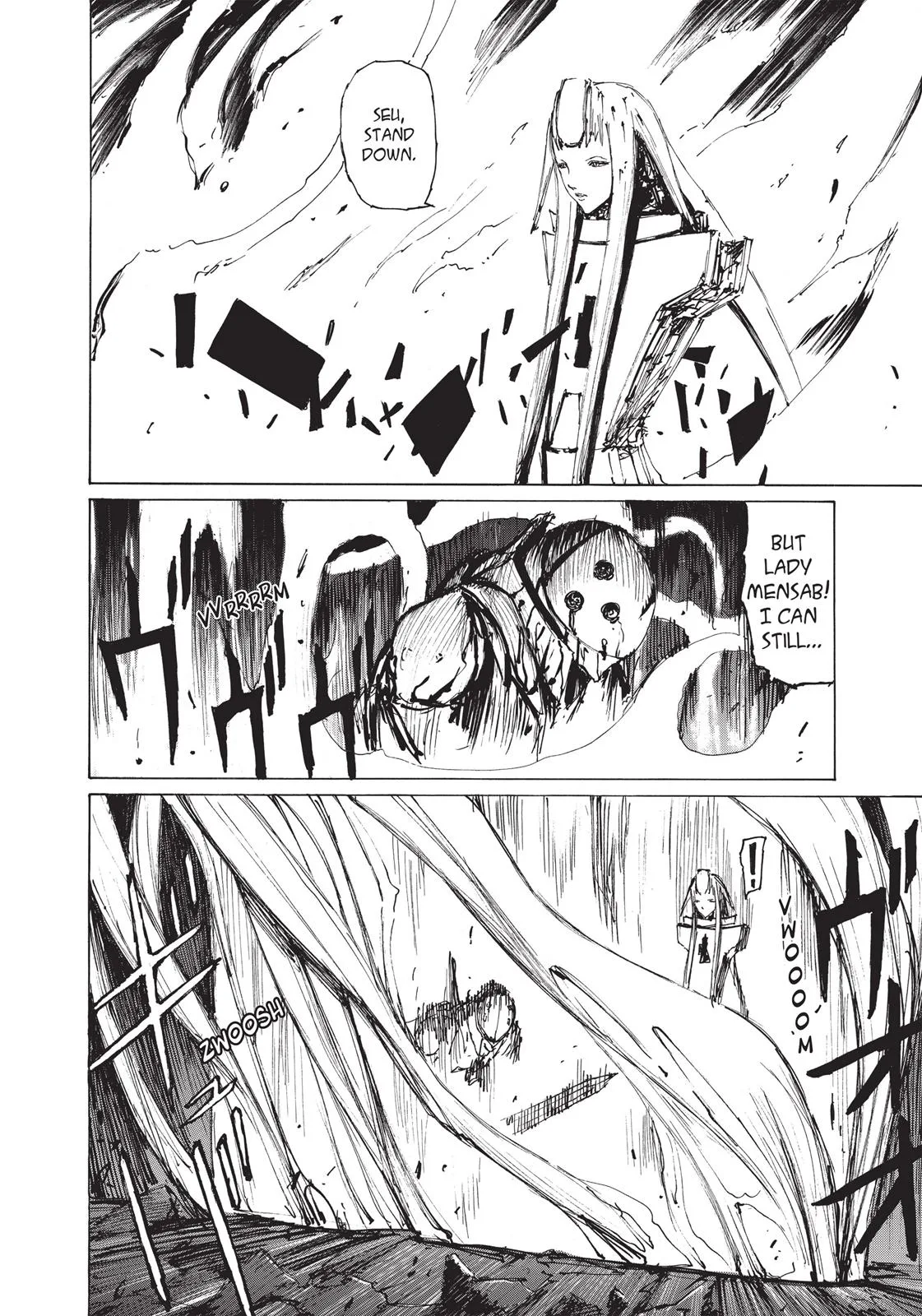 BLAME!, chapter 28, page 18