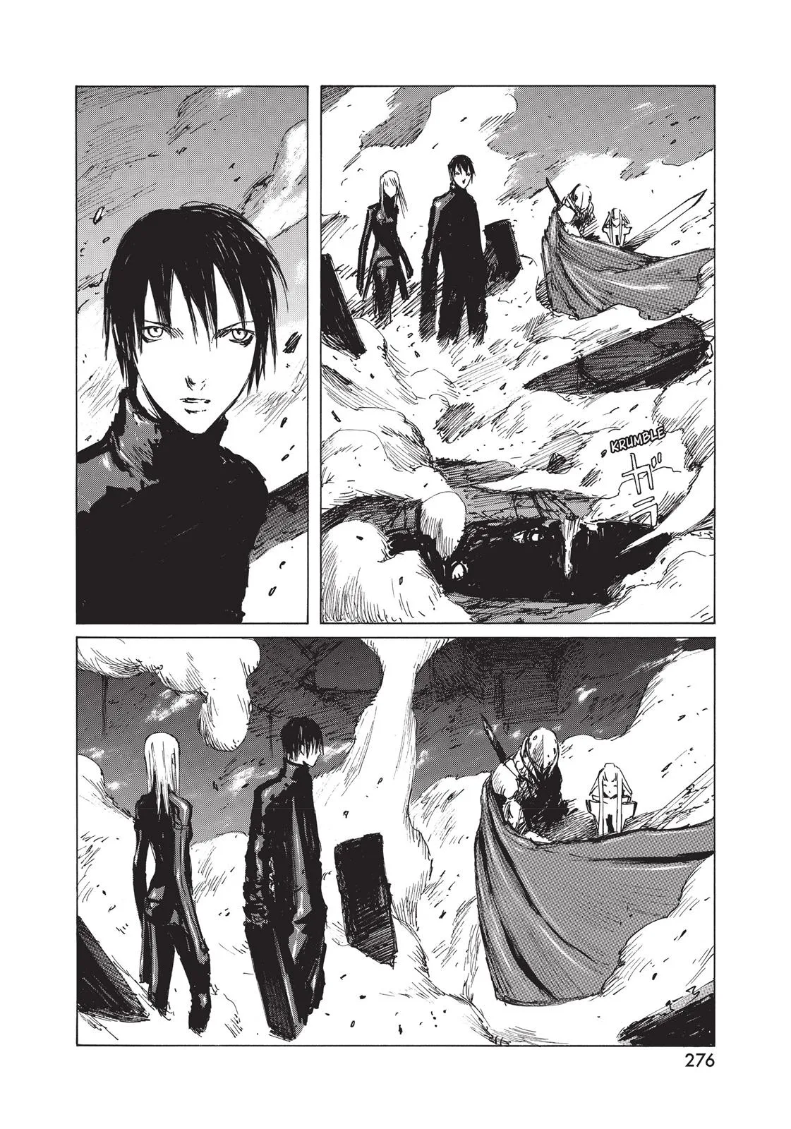 BLAME!, chapter 28, page 25