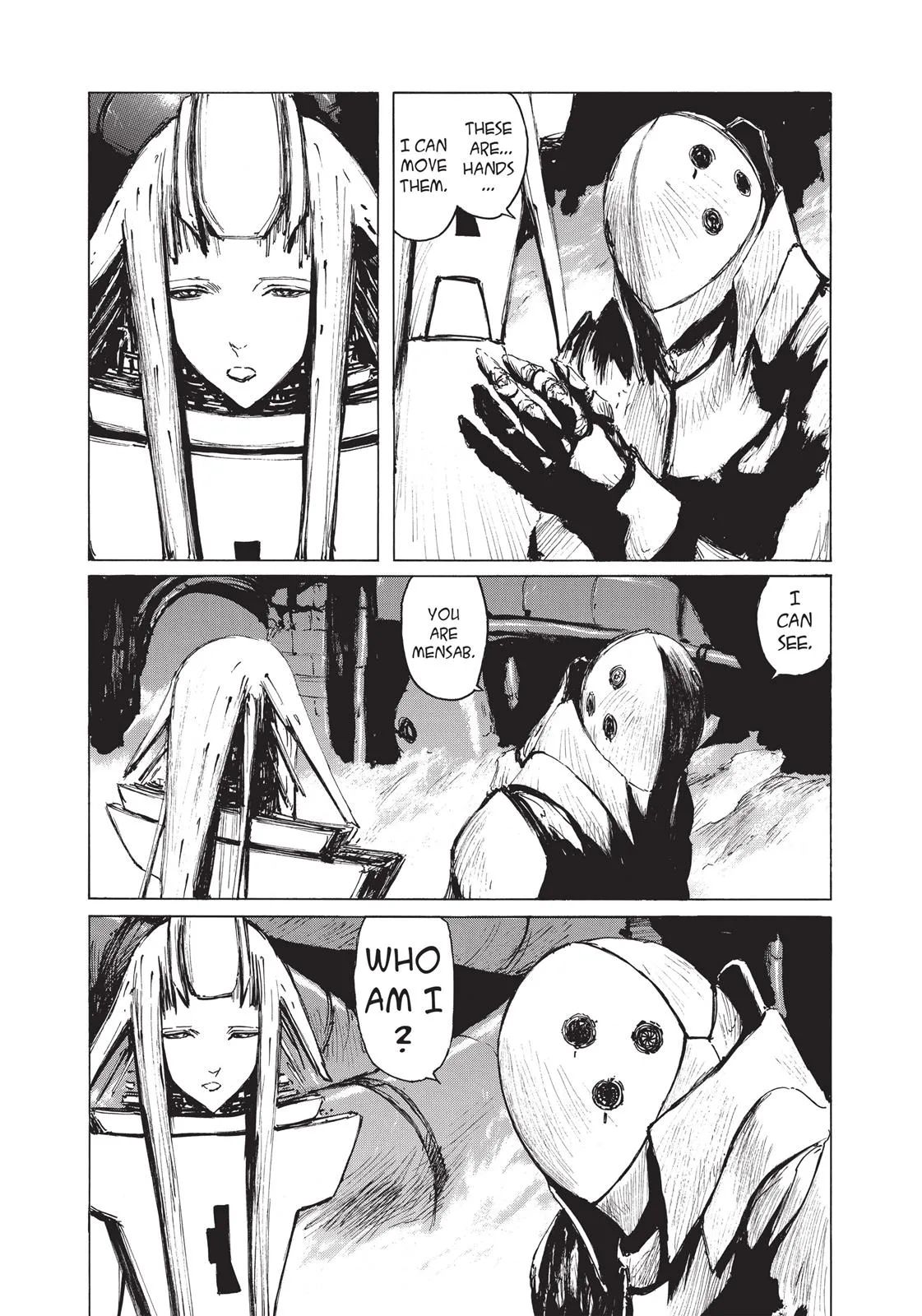 BLAME!, chapter 29, page 5