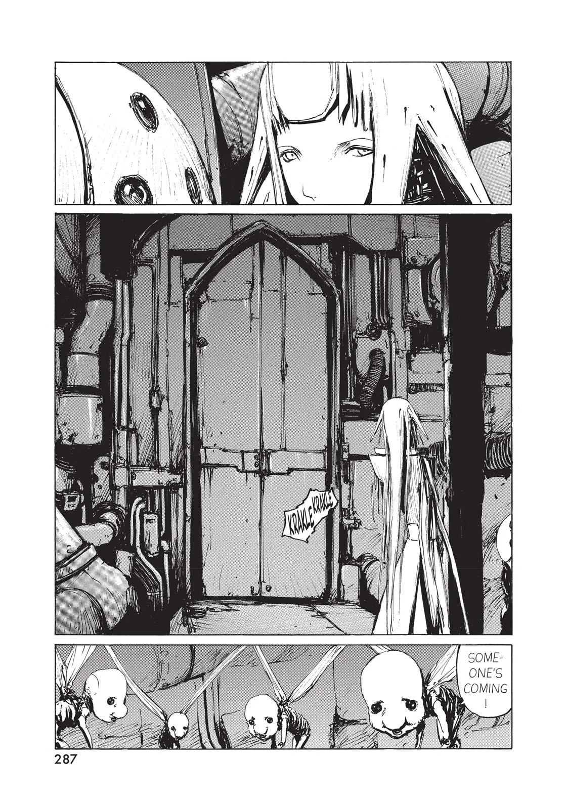 BLAME!, chapter 29, page 7