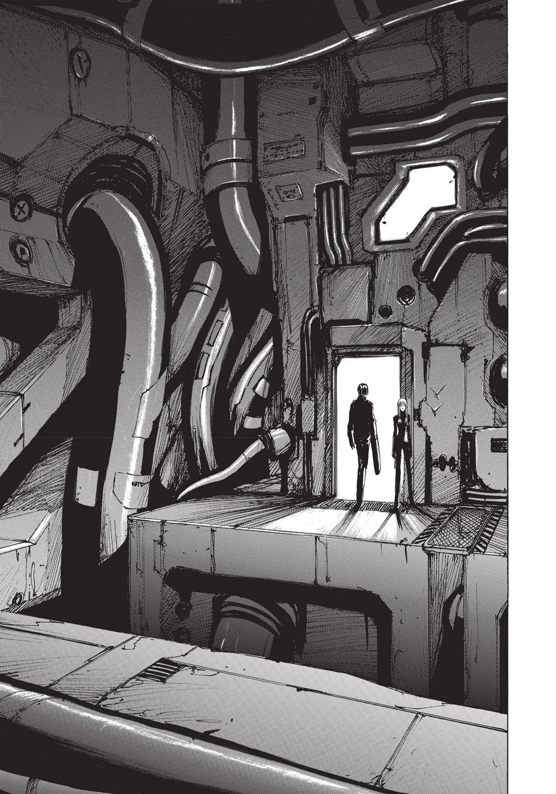 BLAME!, chapter 29, page 19