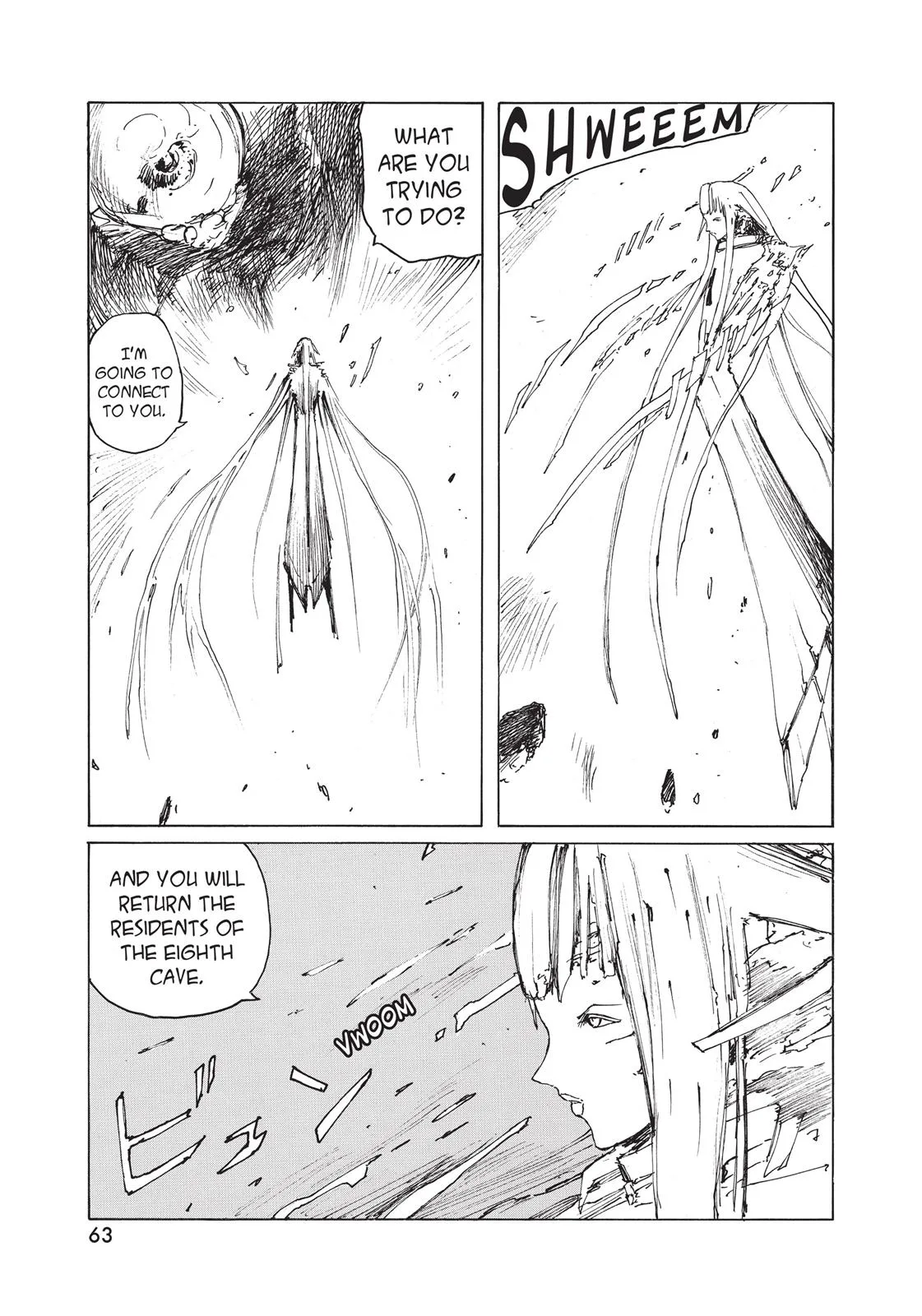 BLAME!, chapter 33, page 6
