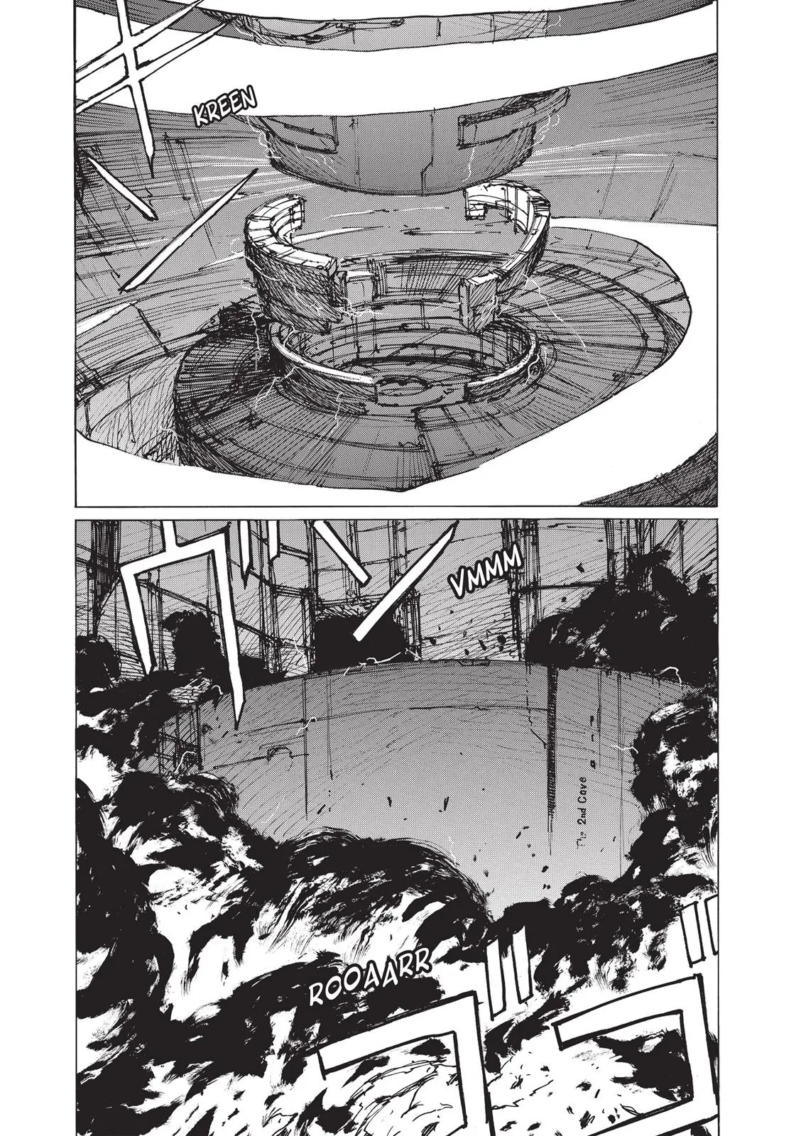 BLAME!, chapter 34, page 14