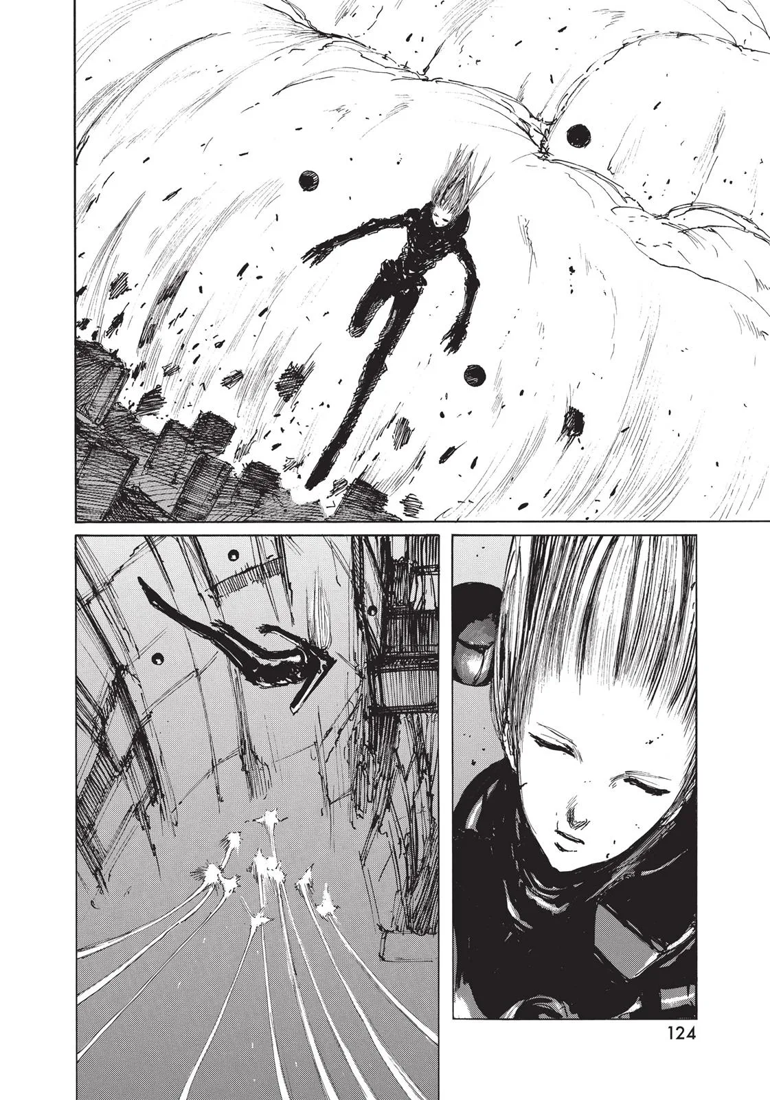 BLAME!, chapter 35, page 5