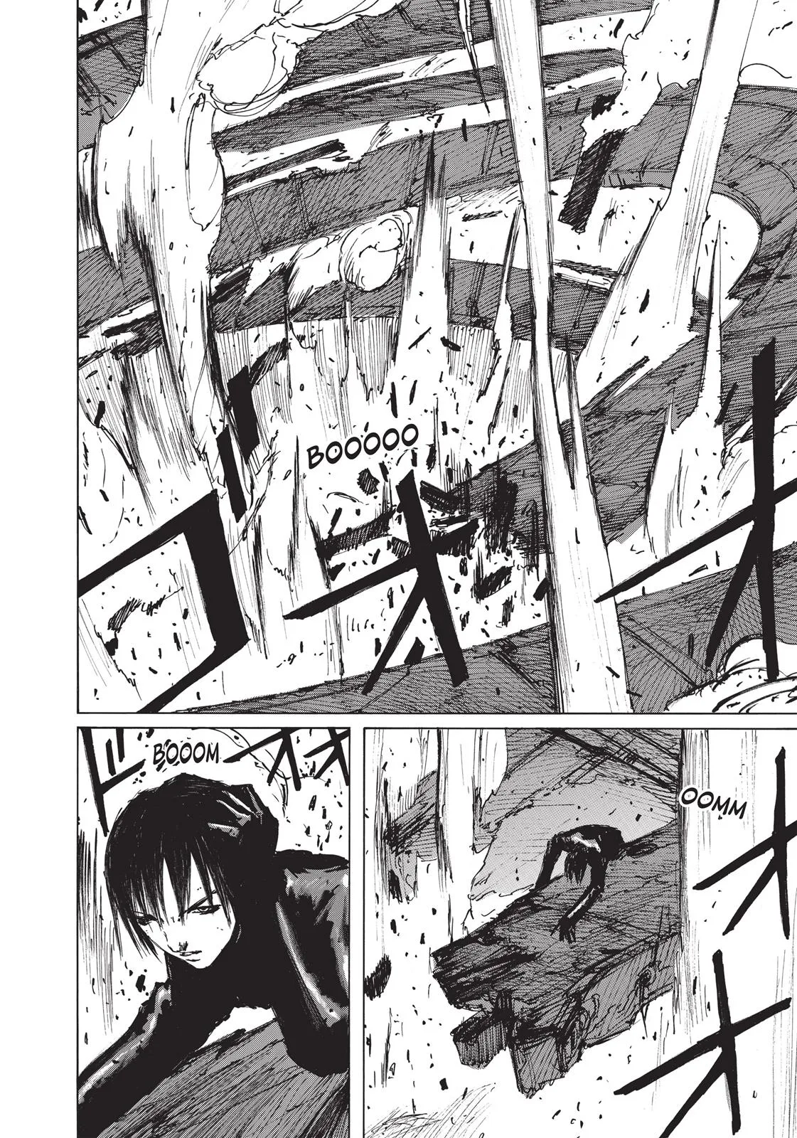 BLAME!, chapter 35, page 7