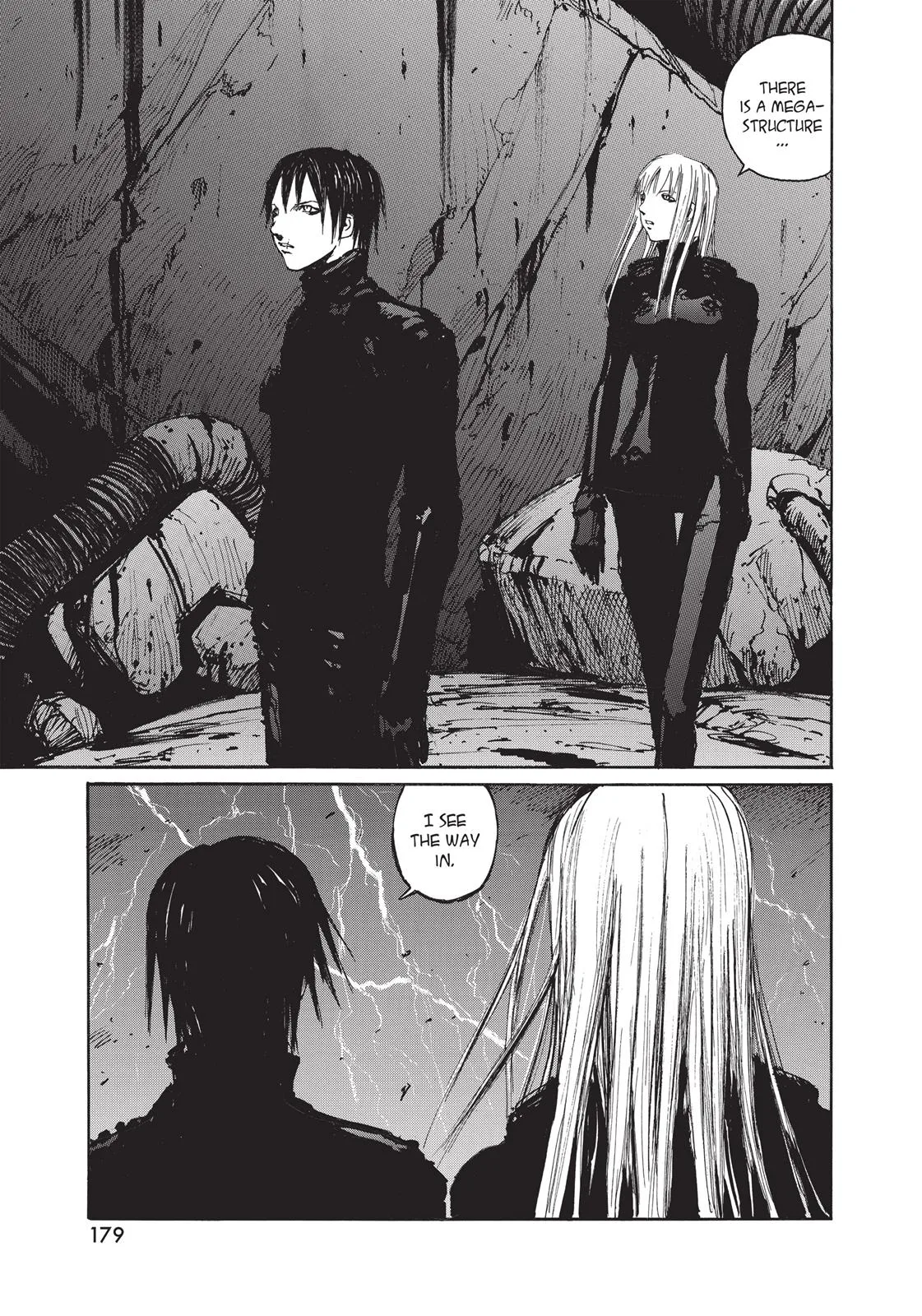 BLAME!, chapter 37, page 3