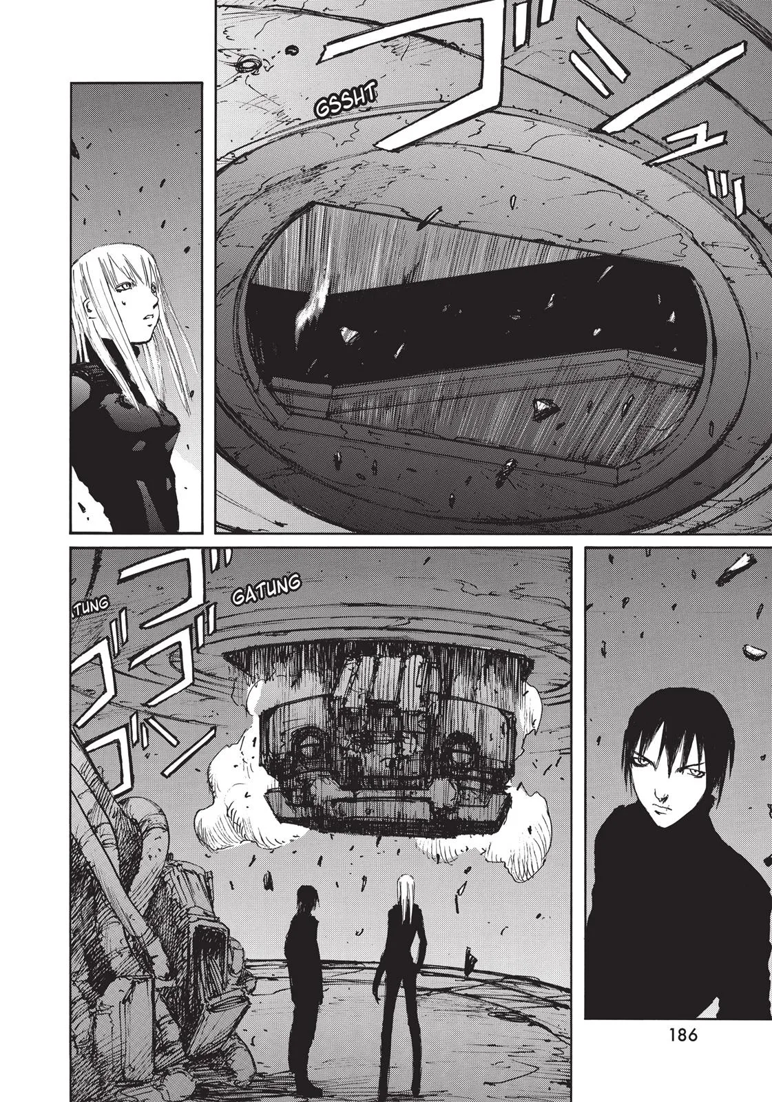 BLAME!, chapter 37, page 10