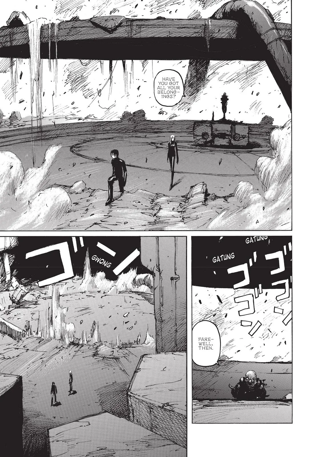 BLAME!, chapter 37, page 21