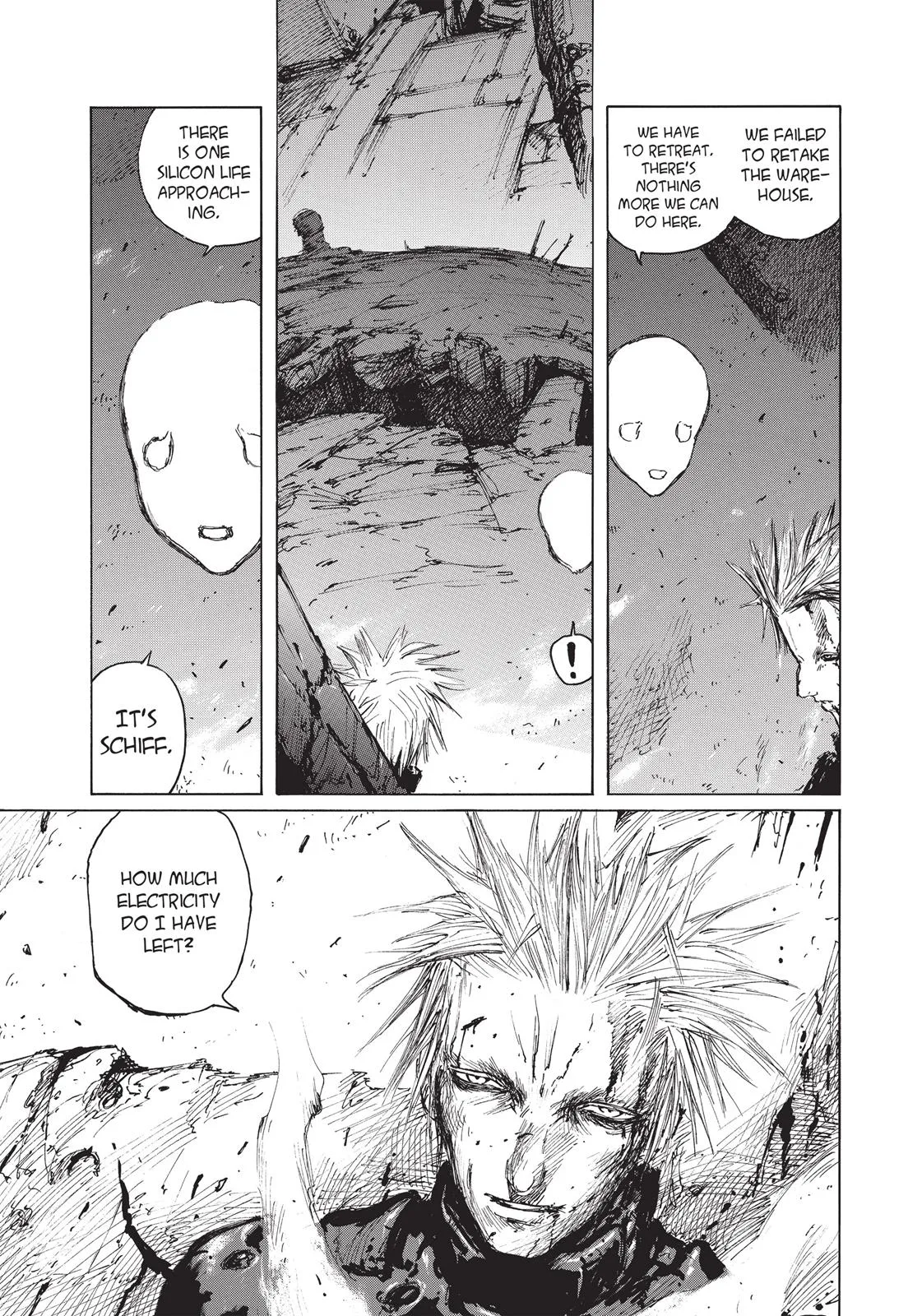 BLAME!, chapter 38, page 4