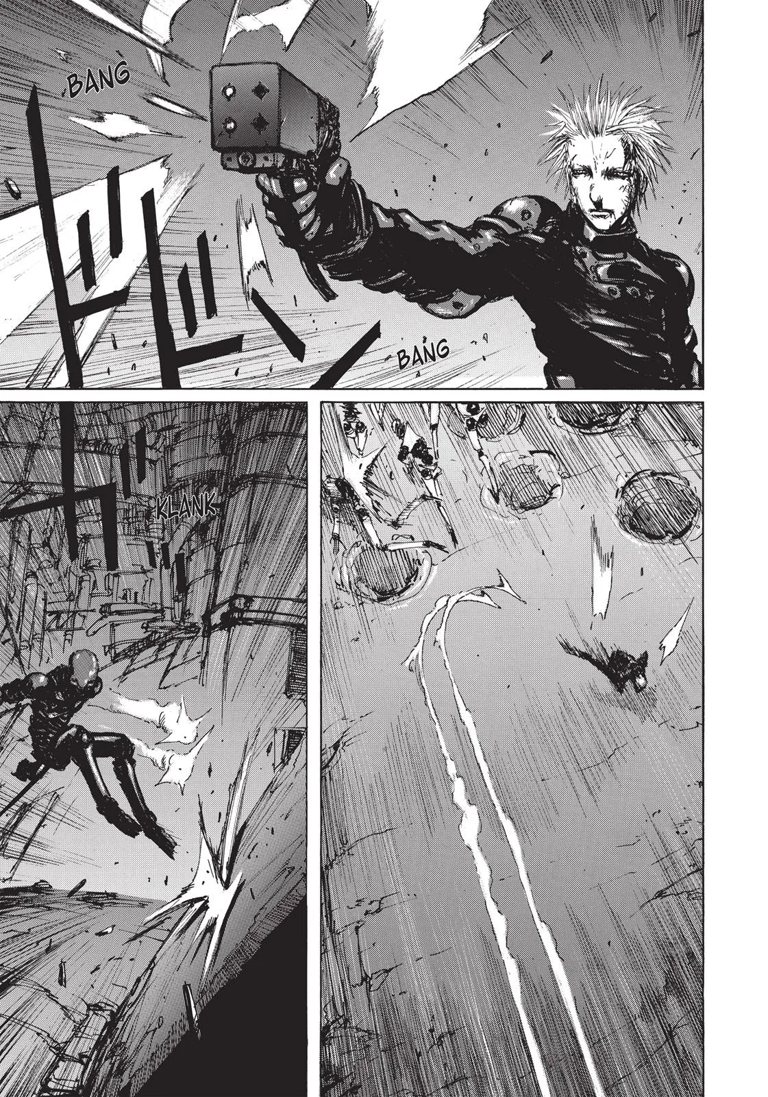 BLAME!, chapter 38, page 10