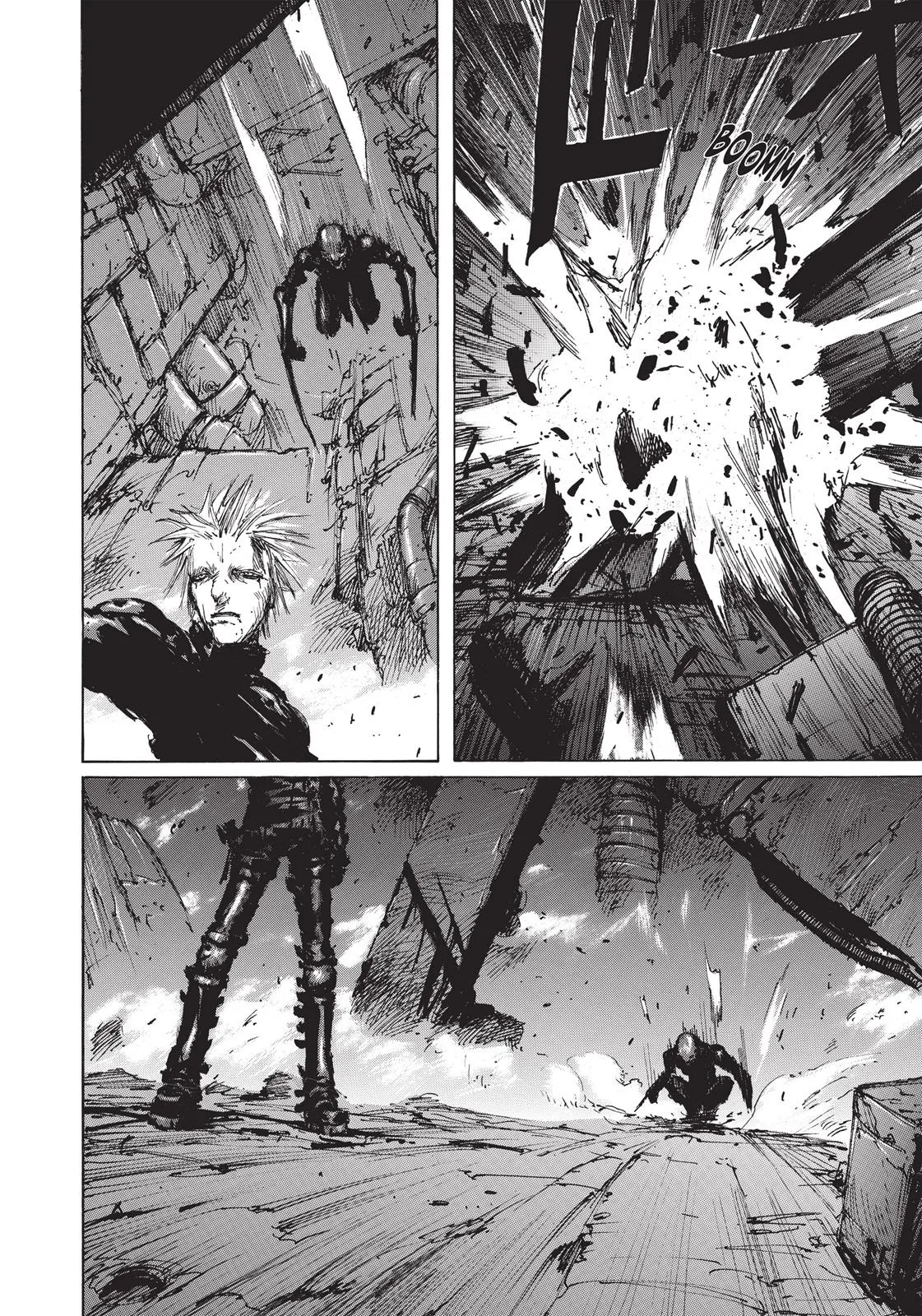 BLAME!, chapter 38, page 11