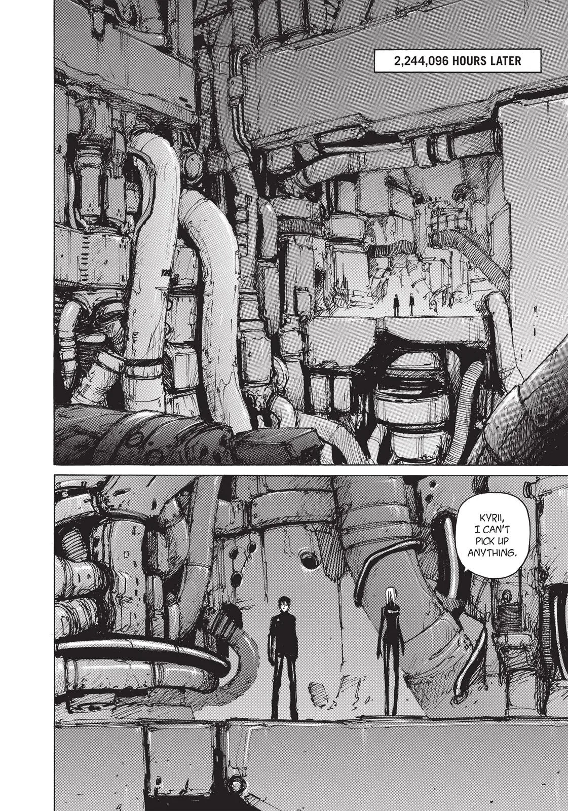 BLAME!, chapter 38, page 15