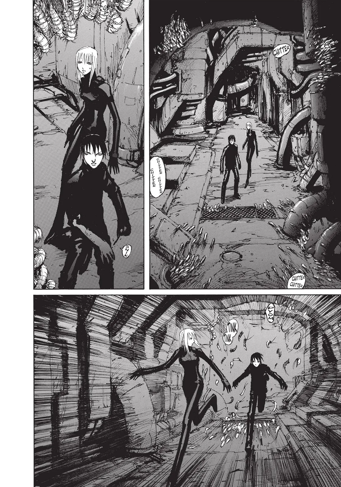 BLAME!, chapter 38, page 24