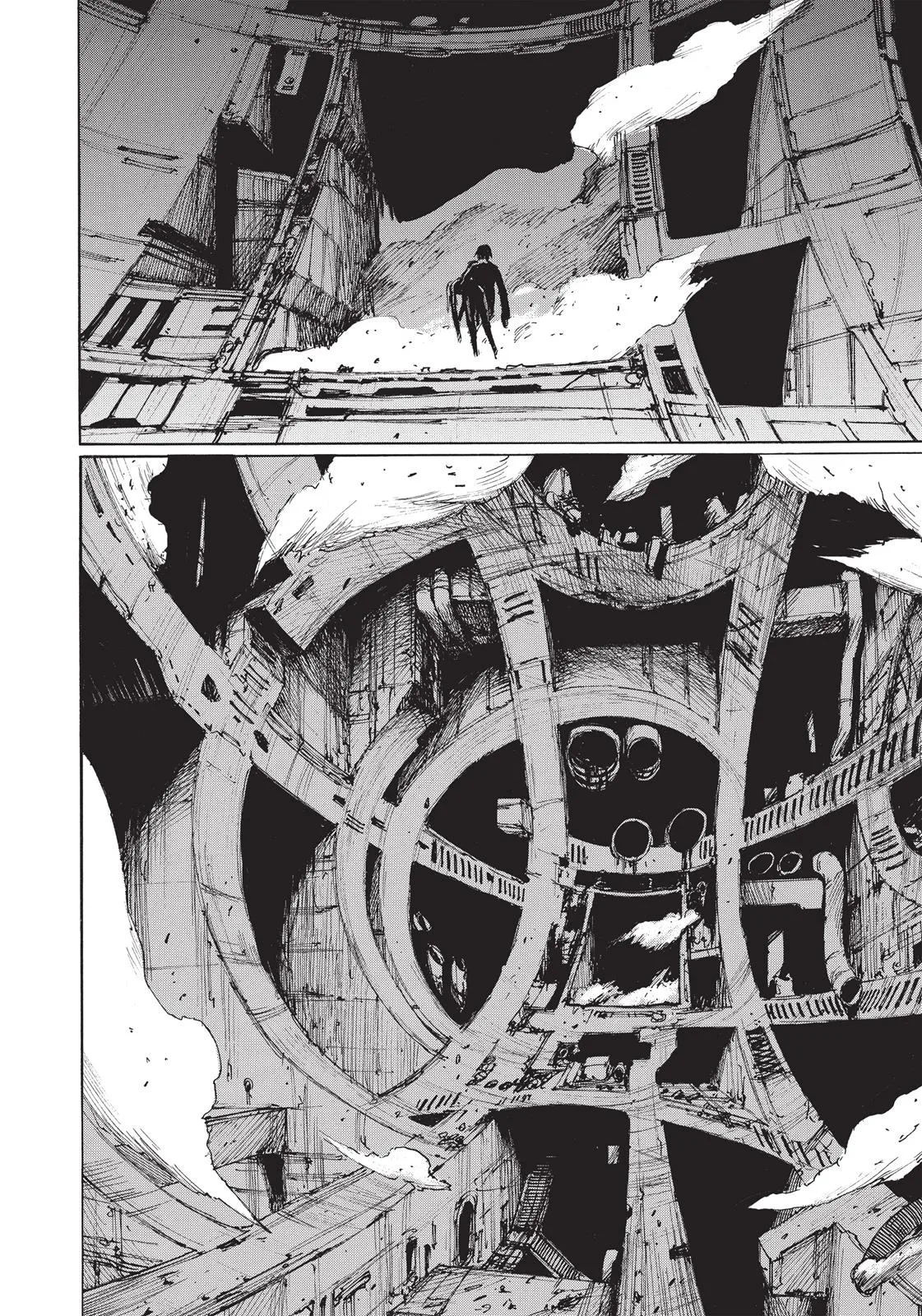 BLAME!, chapter 38, page 36