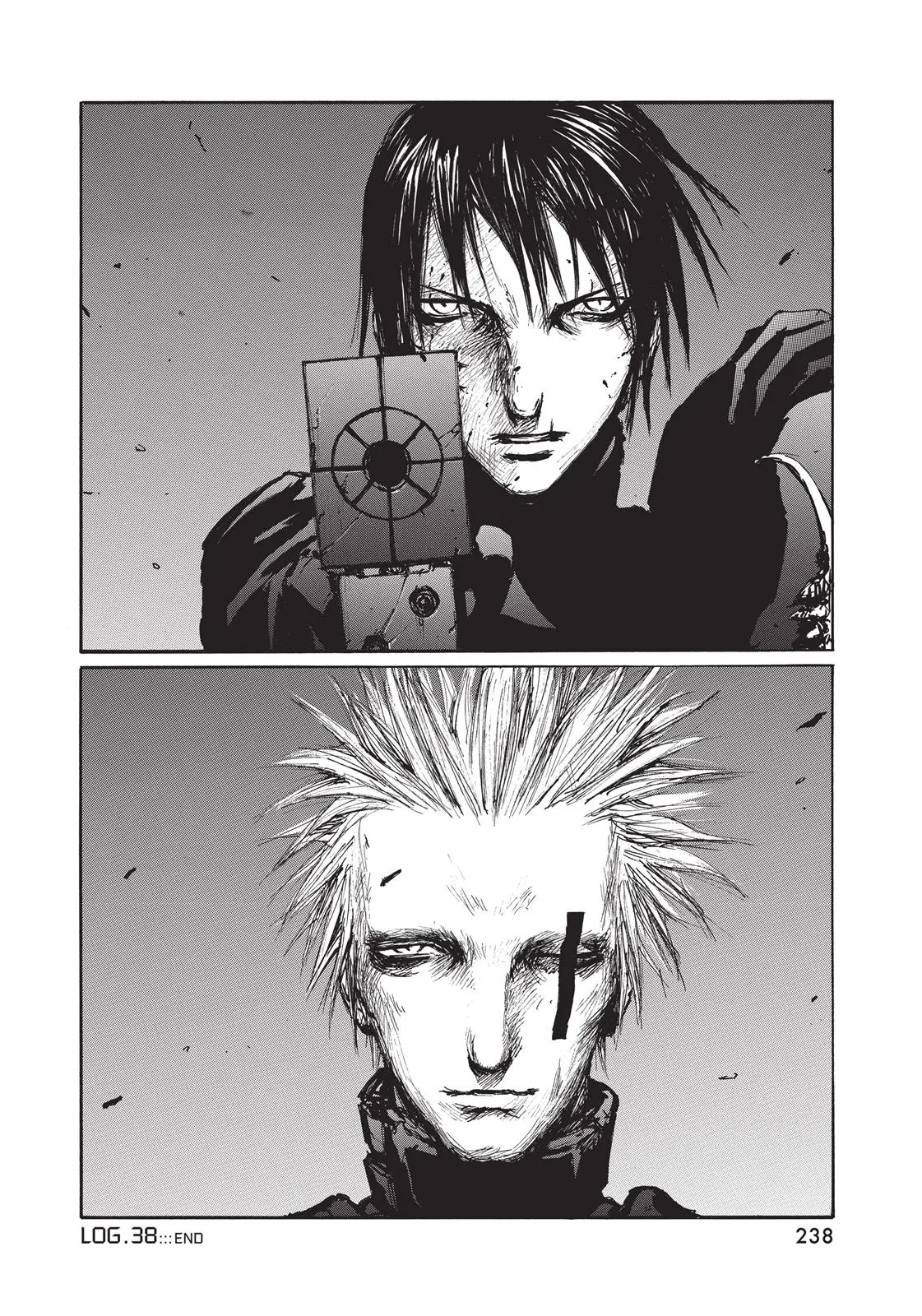 BLAME!, chapter 38, page 38
