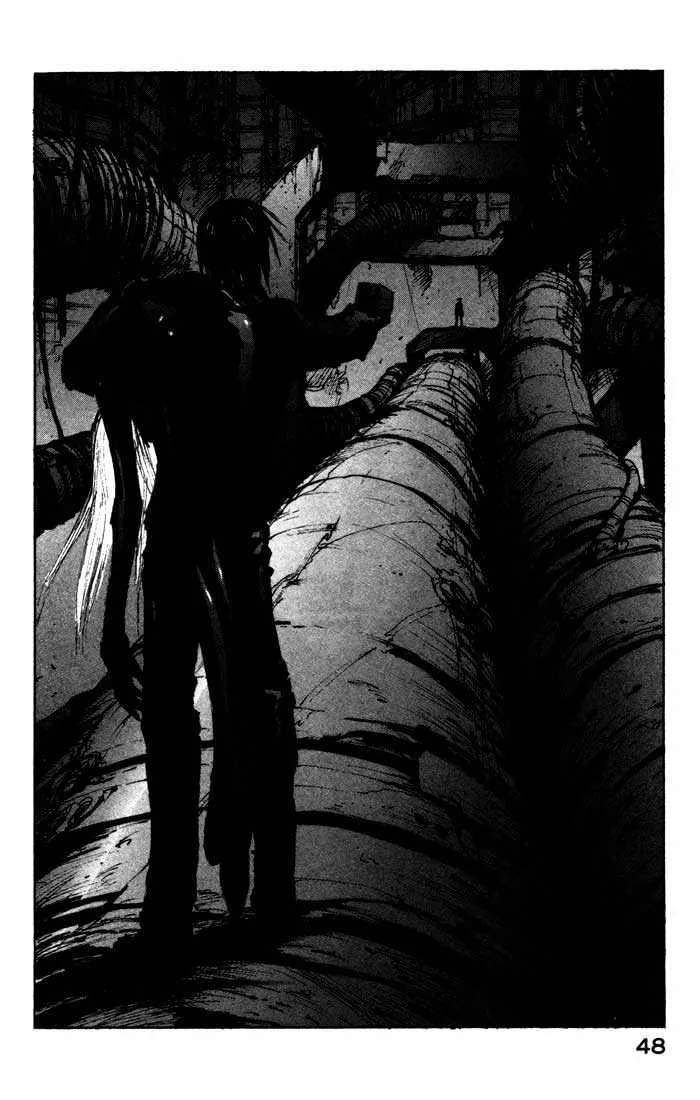 BLAME!, chapter 39, page 2