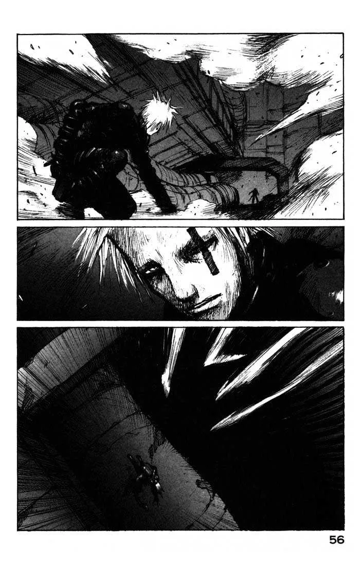 BLAME!, chapter 39, page 10