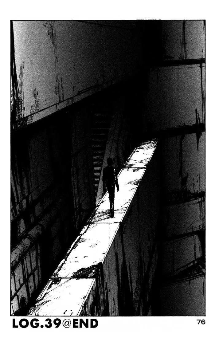 BLAME!, chapter 39, page 30