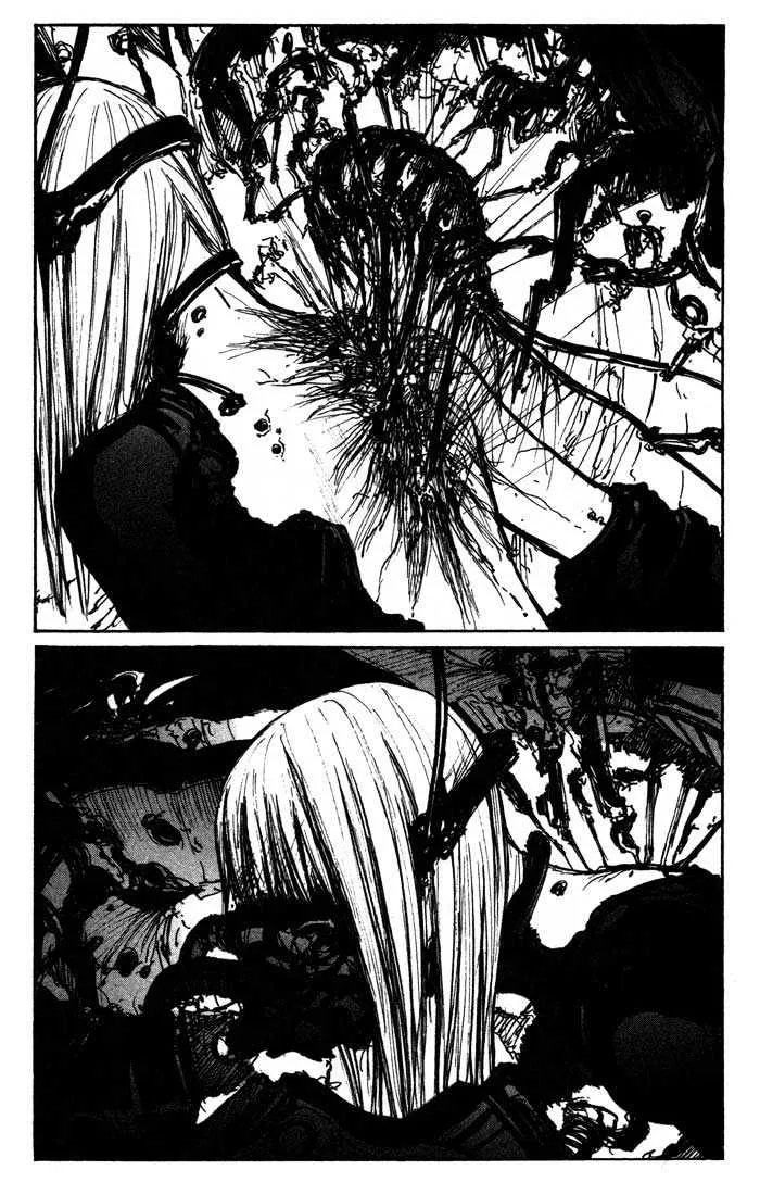BLAME!, chapter 40, page 3