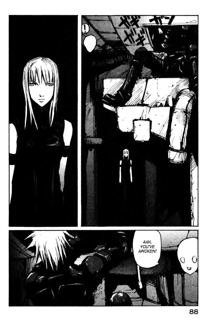BLAME!, chapter 40, page 12