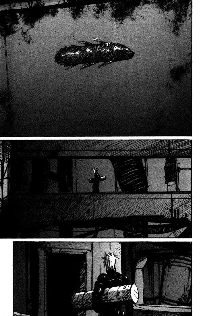 BLAME!, chapter 40, page 21