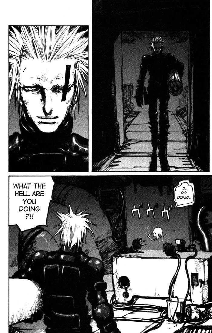 BLAME!, chapter 40, page 22