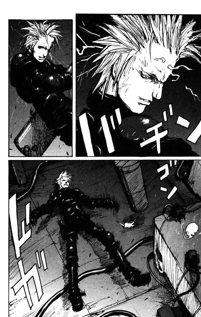 BLAME!, chapter 40, page 24