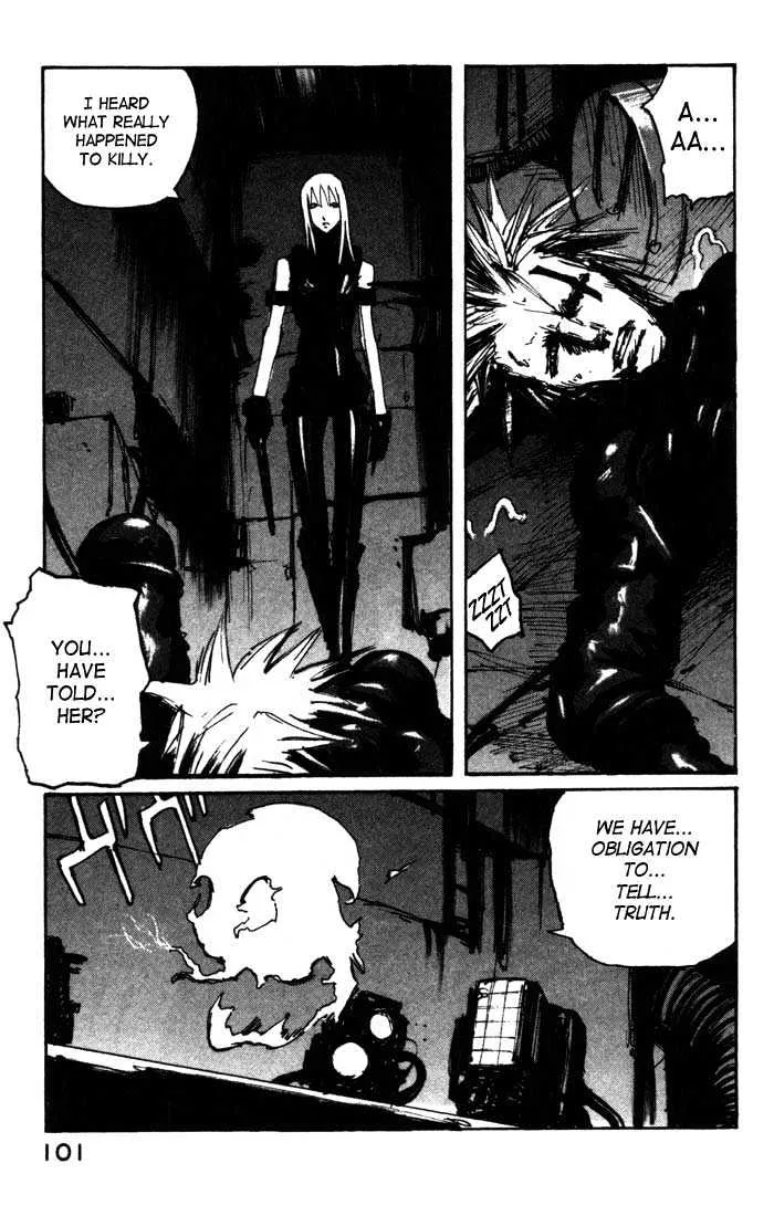 BLAME!, chapter 40, page 25