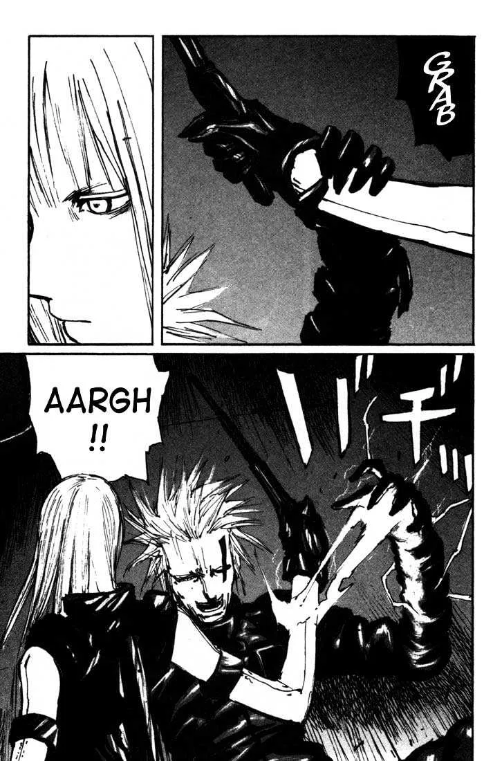 BLAME!, chapter 40, page 27