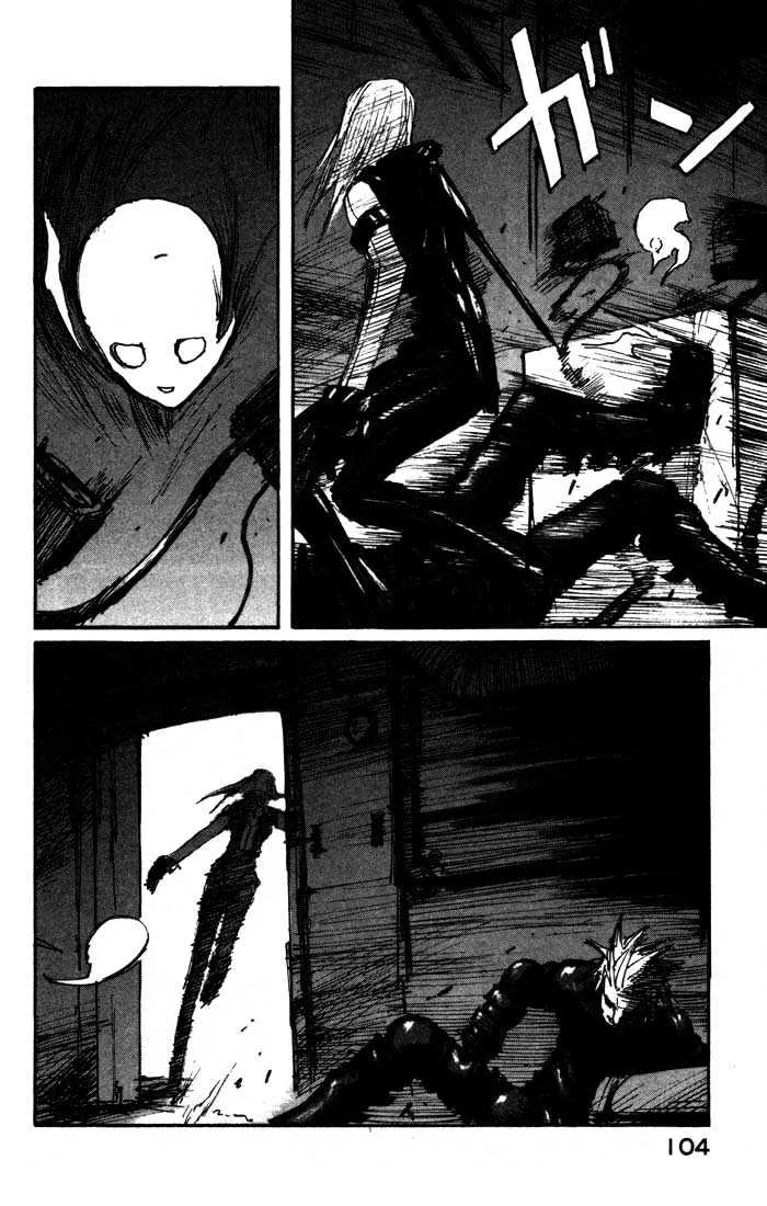 BLAME!, chapter 40, page 28