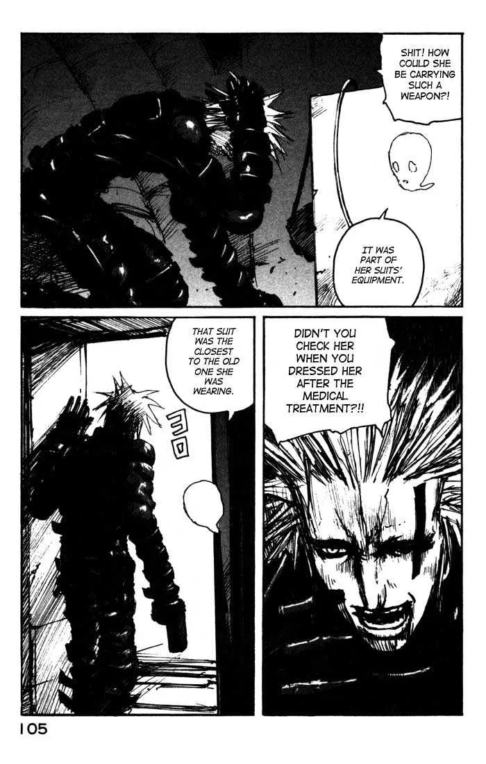 BLAME!, chapter 40, page 29