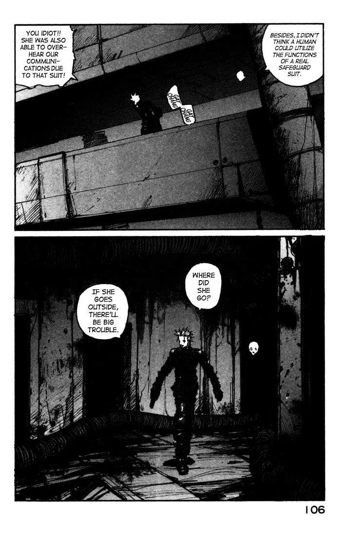 BLAME!, chapter 40, page 30
