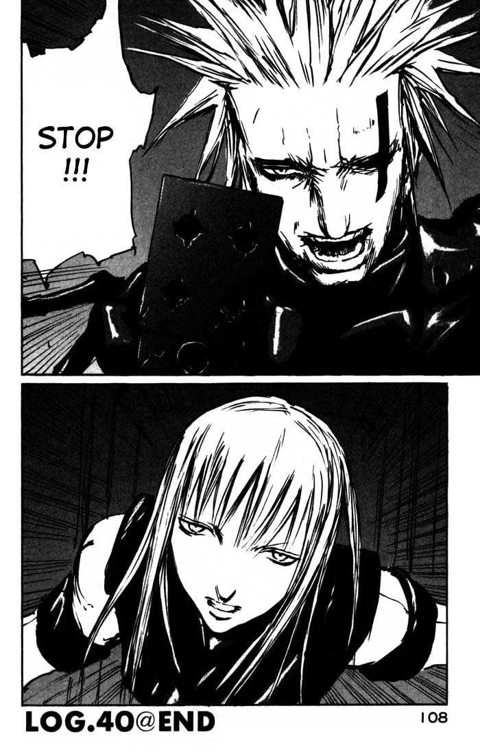 BLAME!, chapter 40, page 32