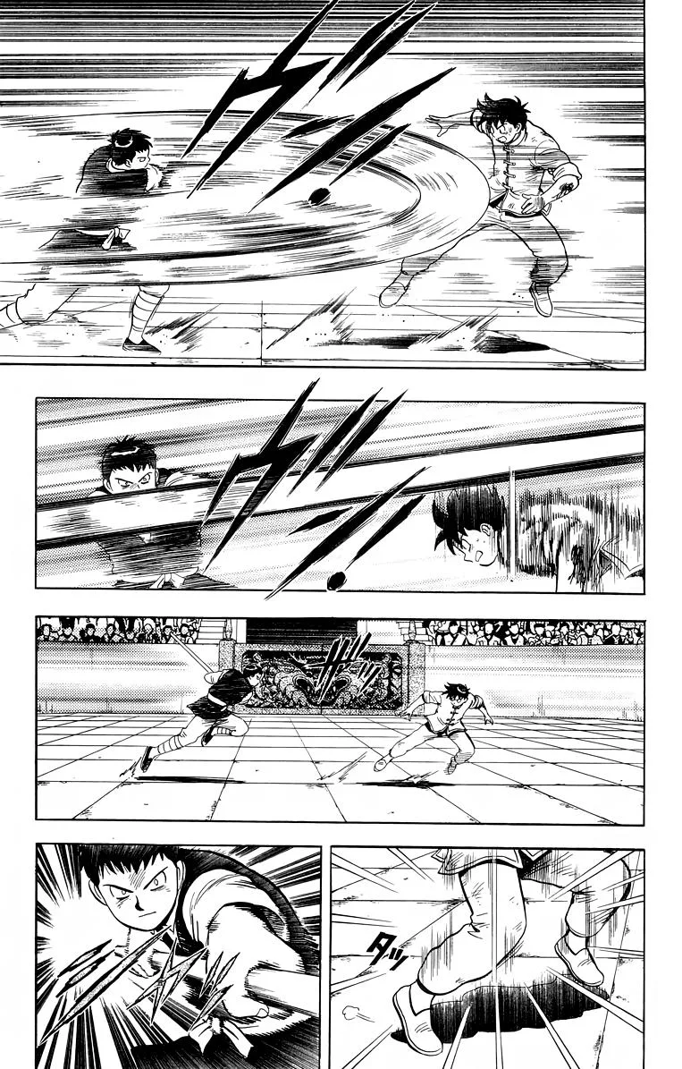 Tekken Chinmi, chapter 152, page 24