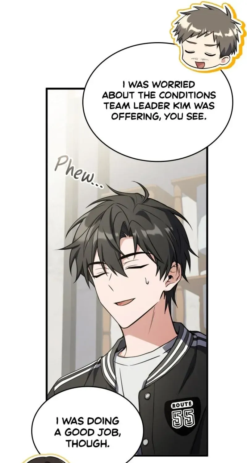 Sword God’s Livestream, chapter 24, page 64