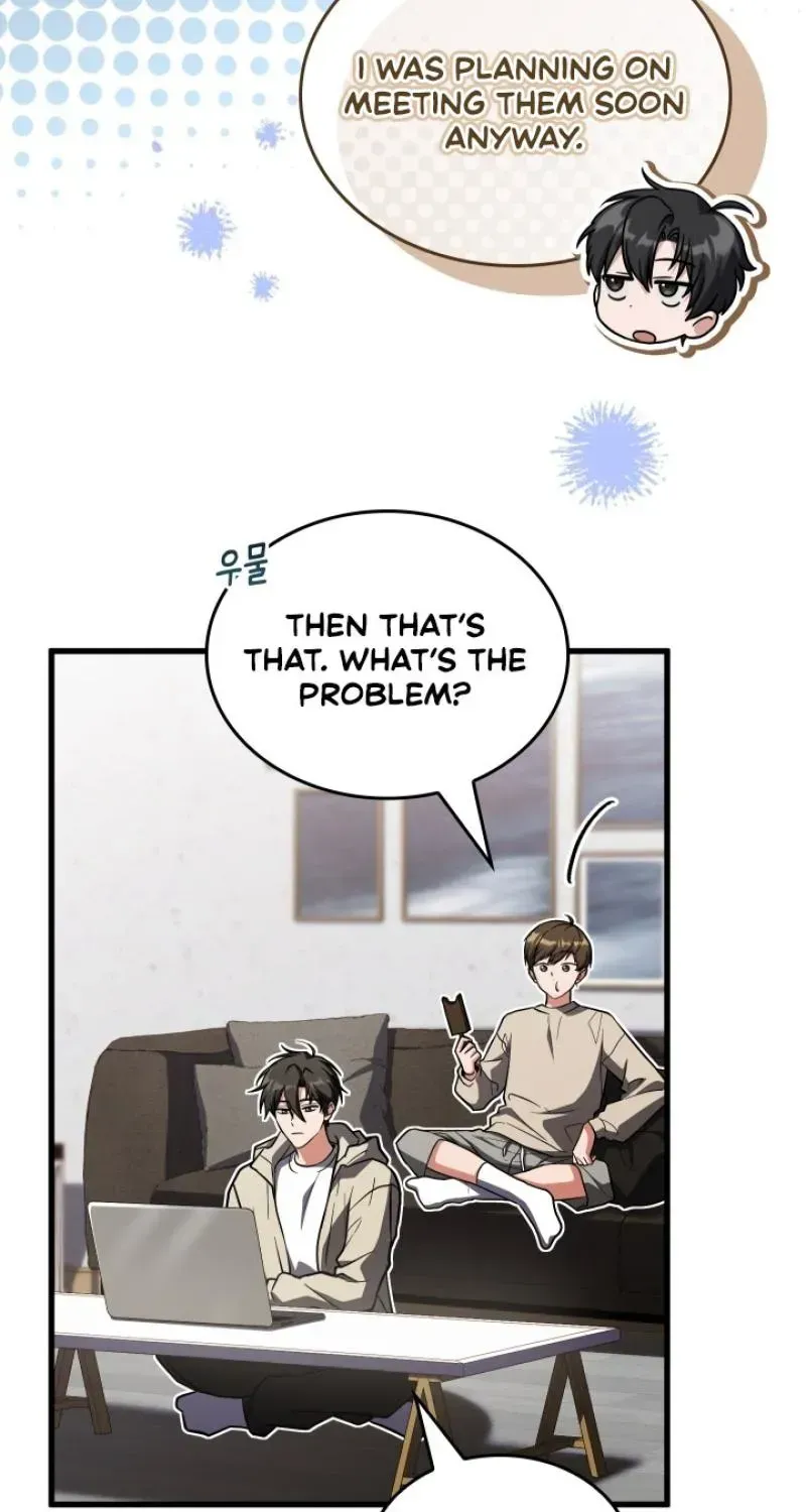 Sword God’s Livestream, chapter 25, page 26