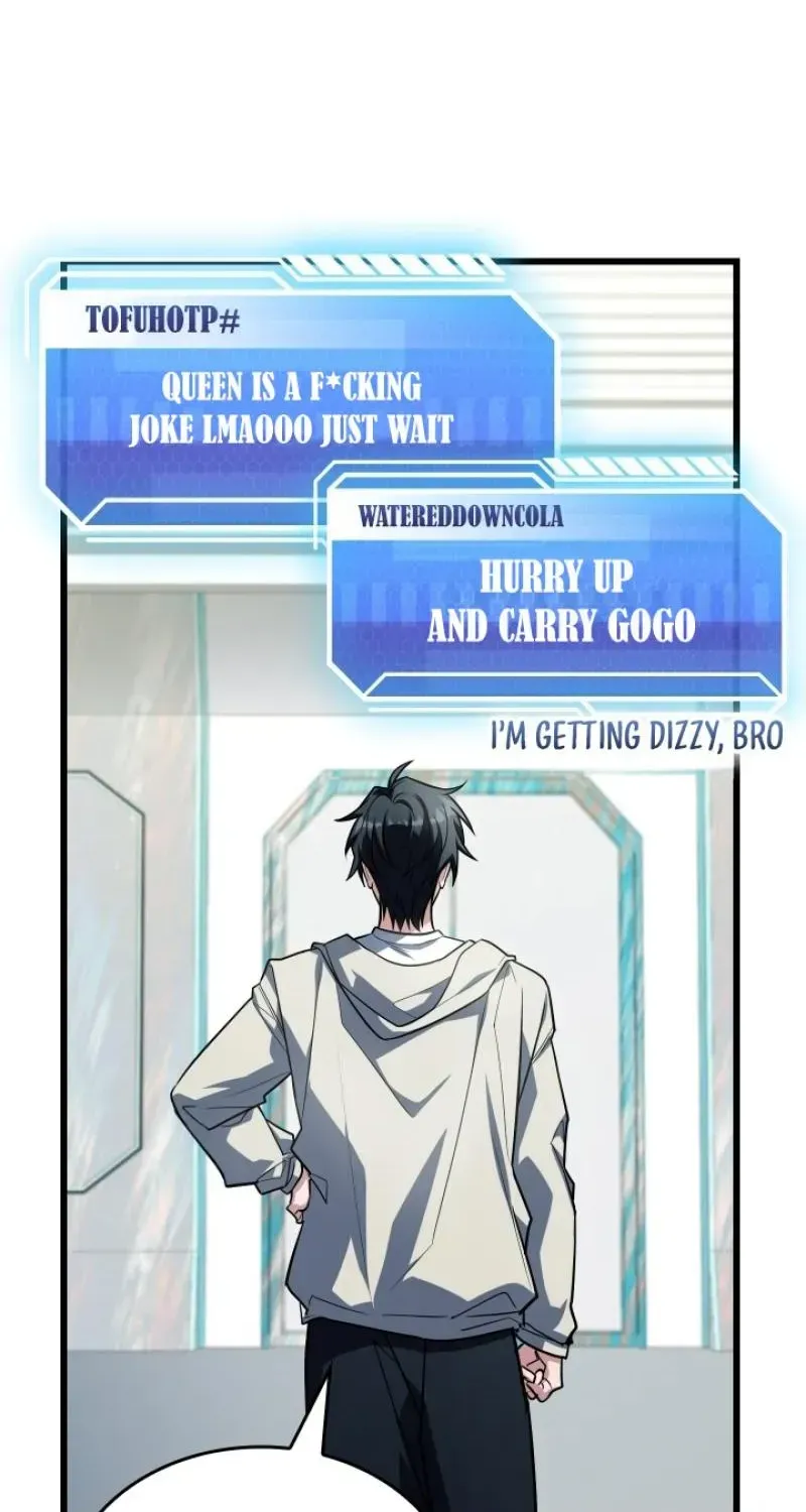 Sword God’s Livestream, chapter 25, page 76