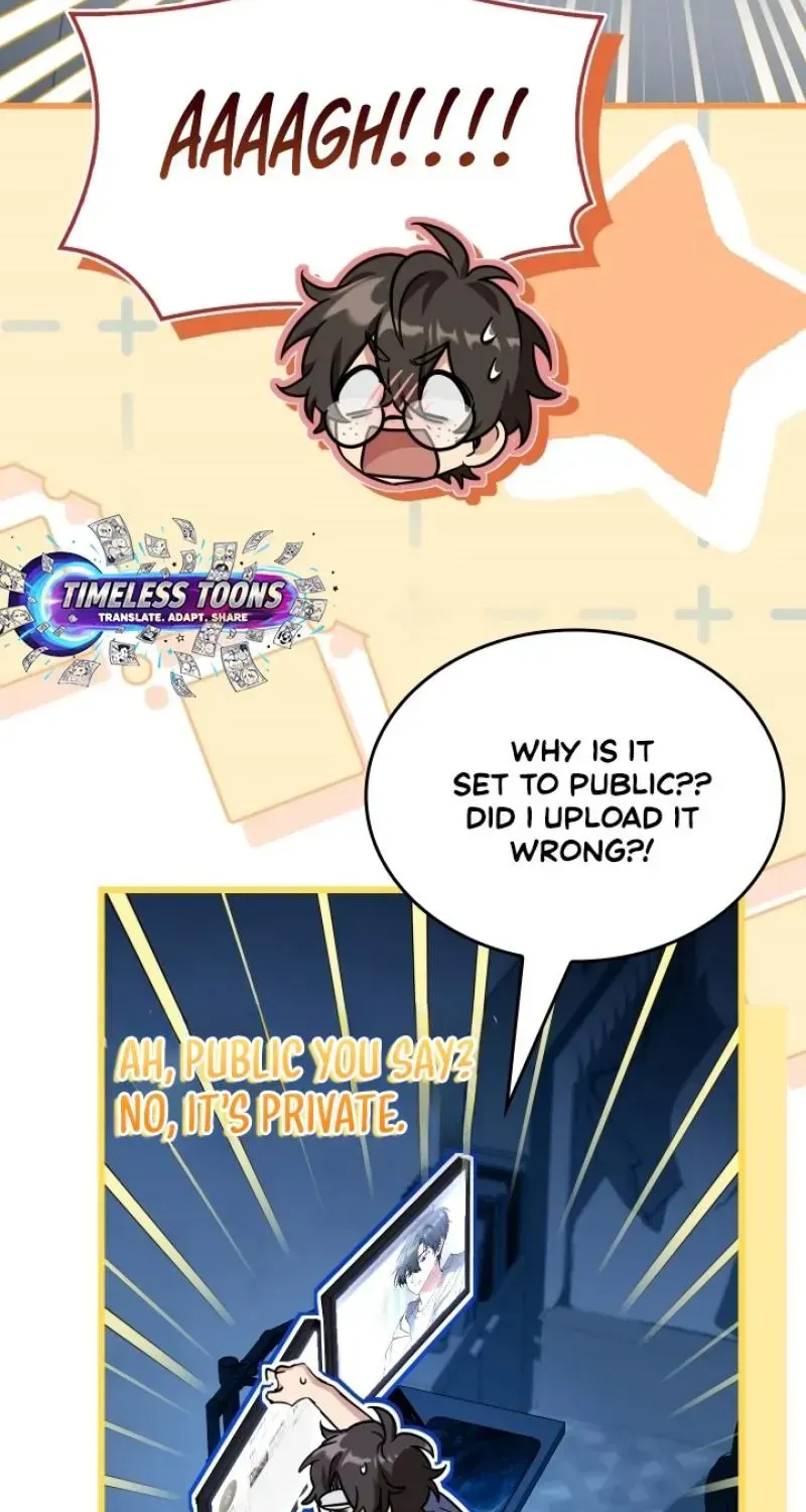 Sword God’s Livestream, chapter 25, page 84