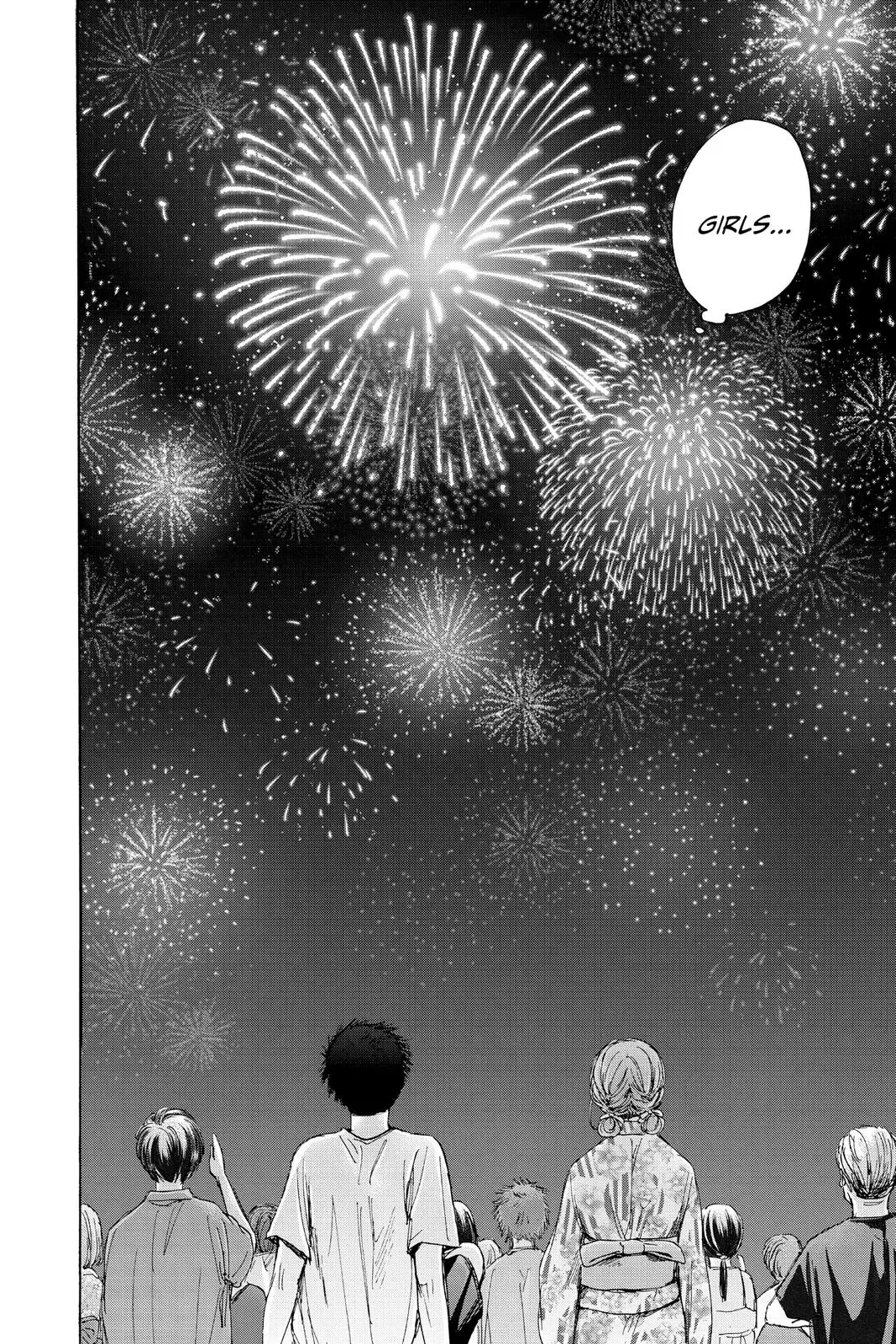 Blue Box, chapter 34, page 16