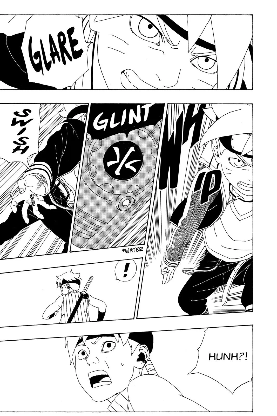 Boruto - Naruto Next Generations, chapter 3, page 41