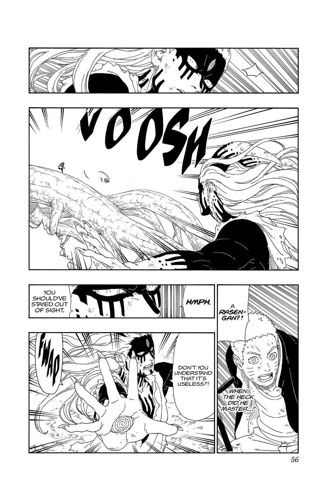 Boruto - Naruto Next Generations, chapter 9, page 4