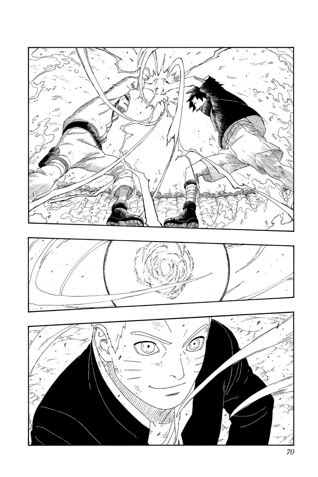 Boruto - Naruto Next Generations, chapter 9, page 18