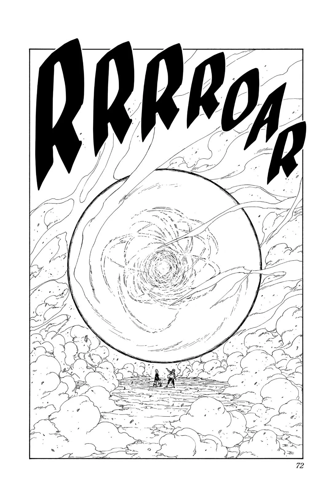 Boruto - Naruto Next Generations, chapter 9, page 20