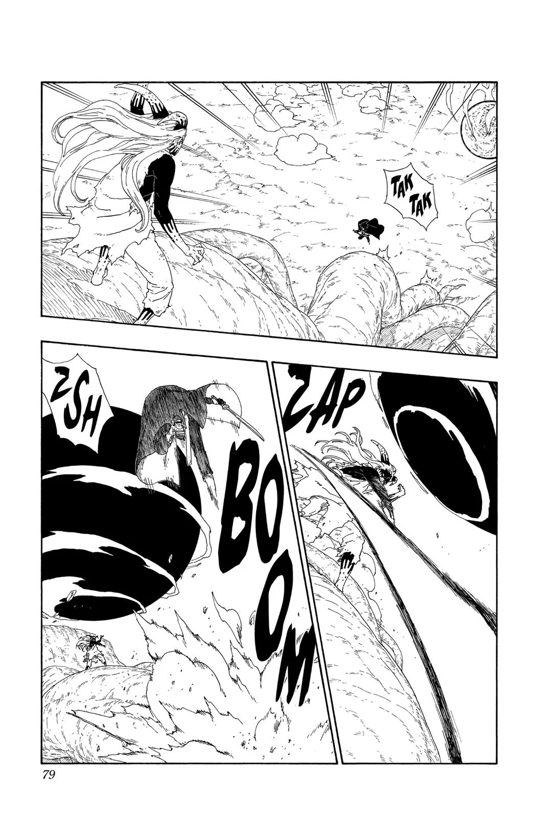 Boruto - Naruto Next Generations, chapter 9, page 27