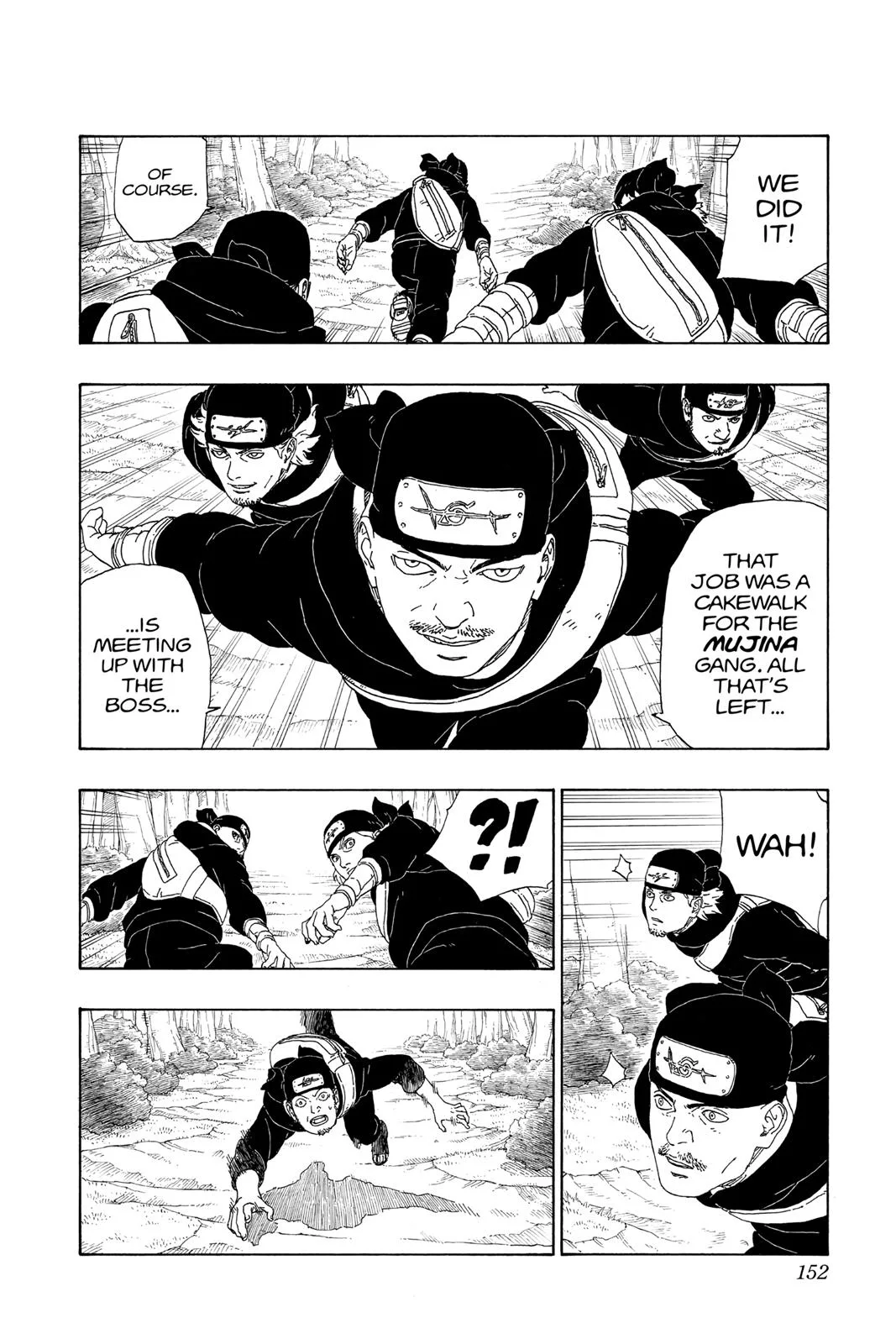 Boruto - Naruto Next Generations, chapter 11, page 8