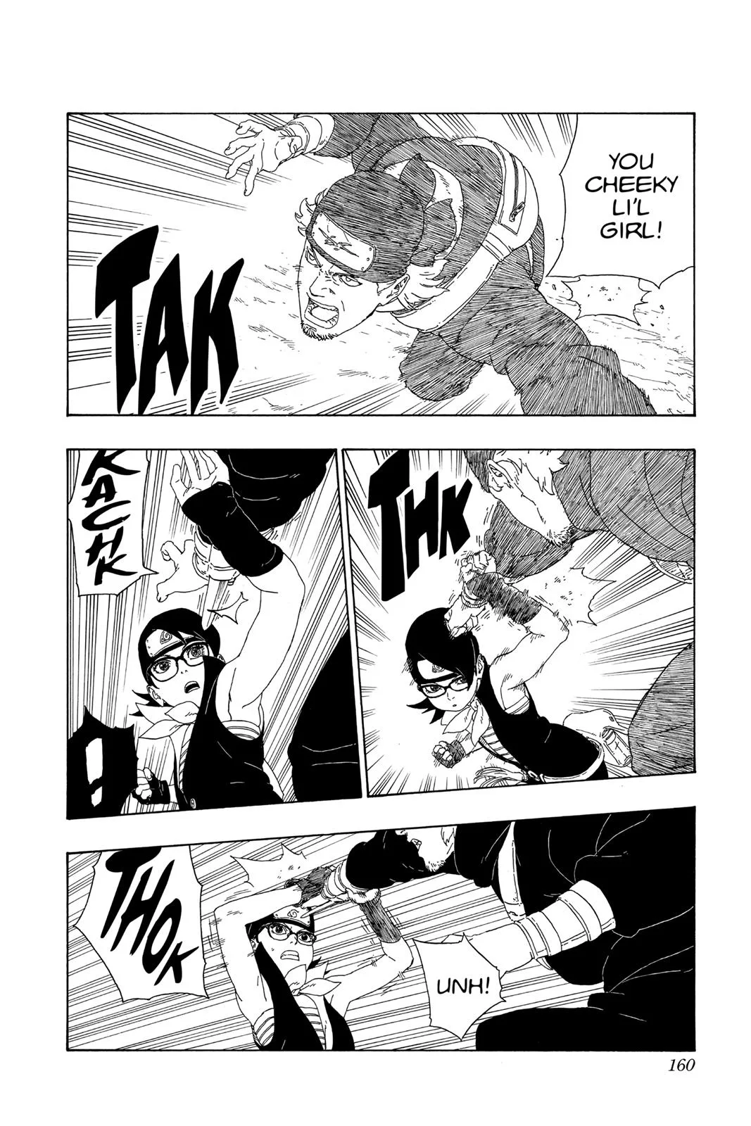 Boruto - Naruto Next Generations, chapter 11, page 16
