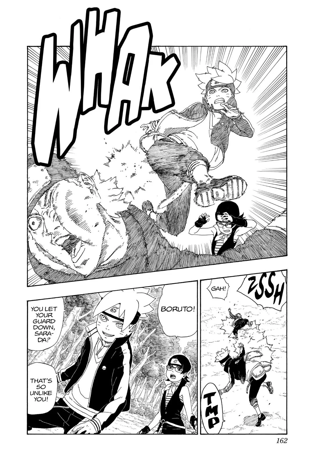 Boruto - Naruto Next Generations, chapter 11, page 18