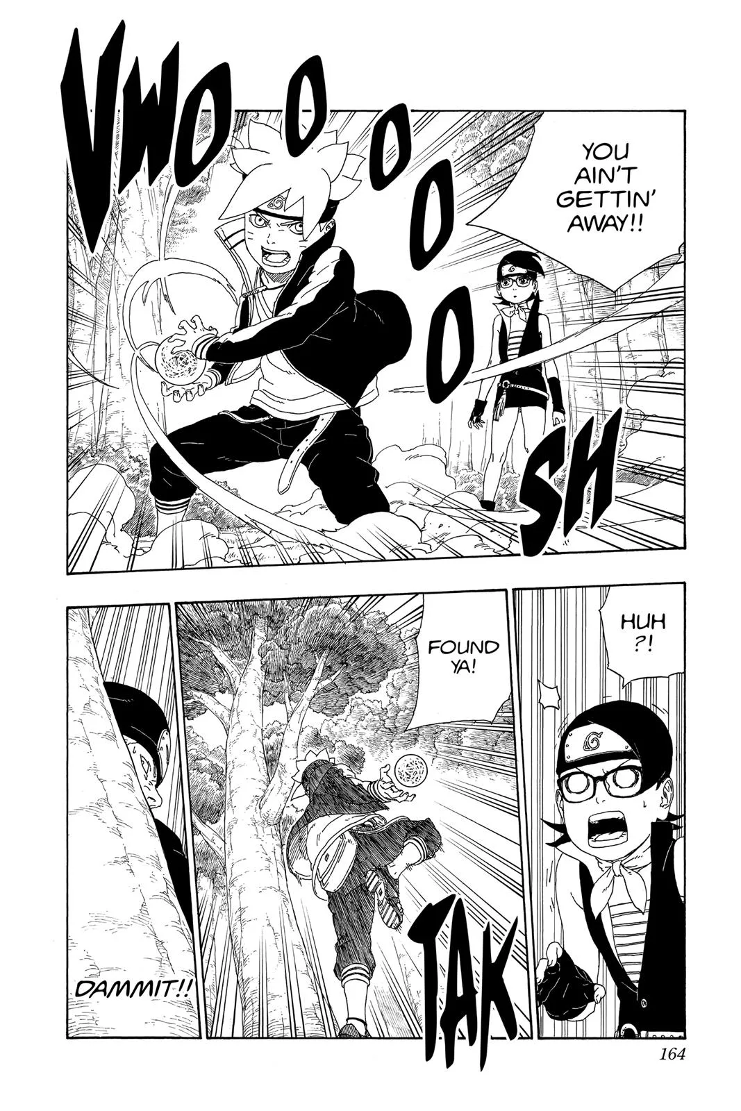 Boruto - Naruto Next Generations, chapter 11, page 20