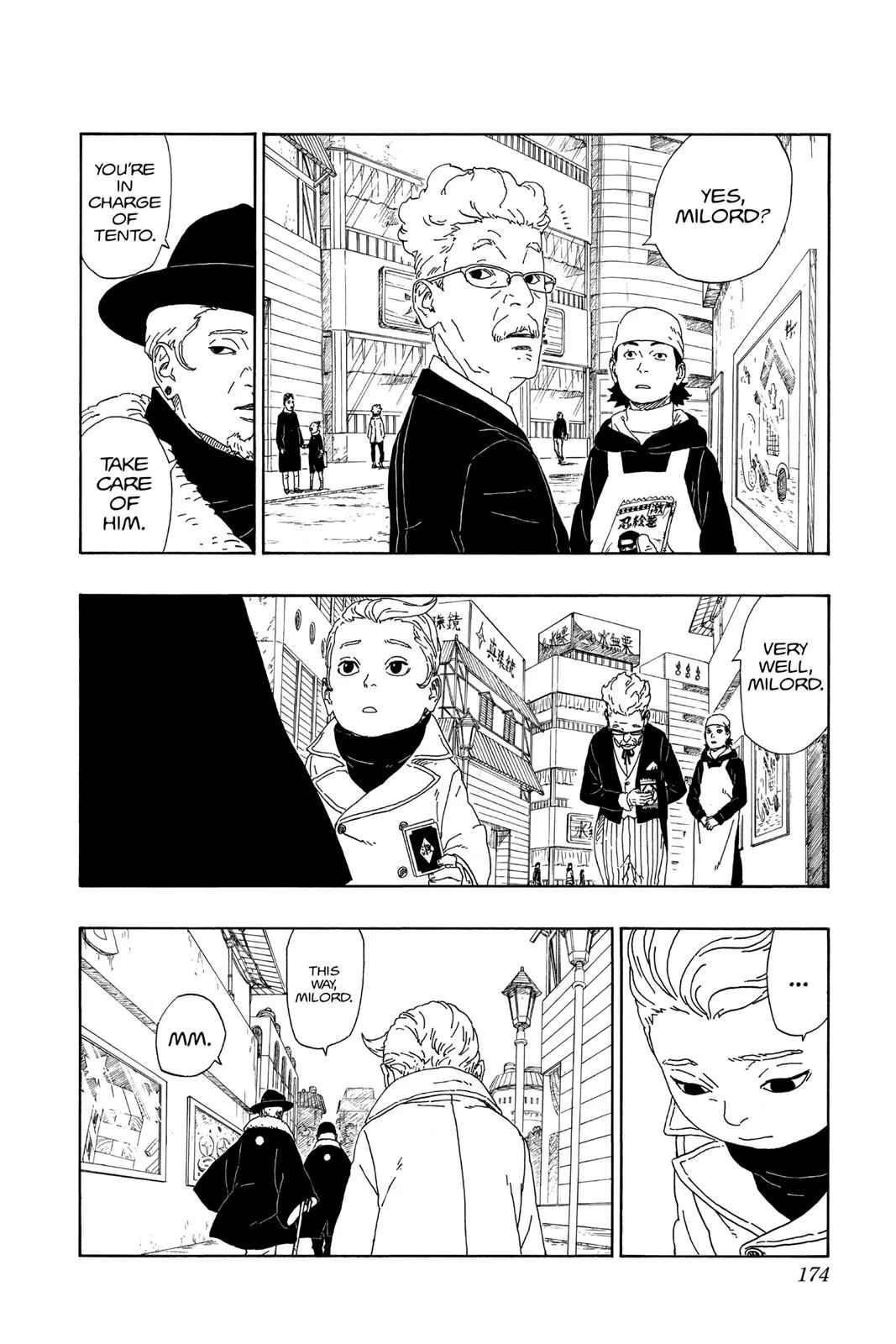 Boruto - Naruto Next Generations, chapter 11, page 30