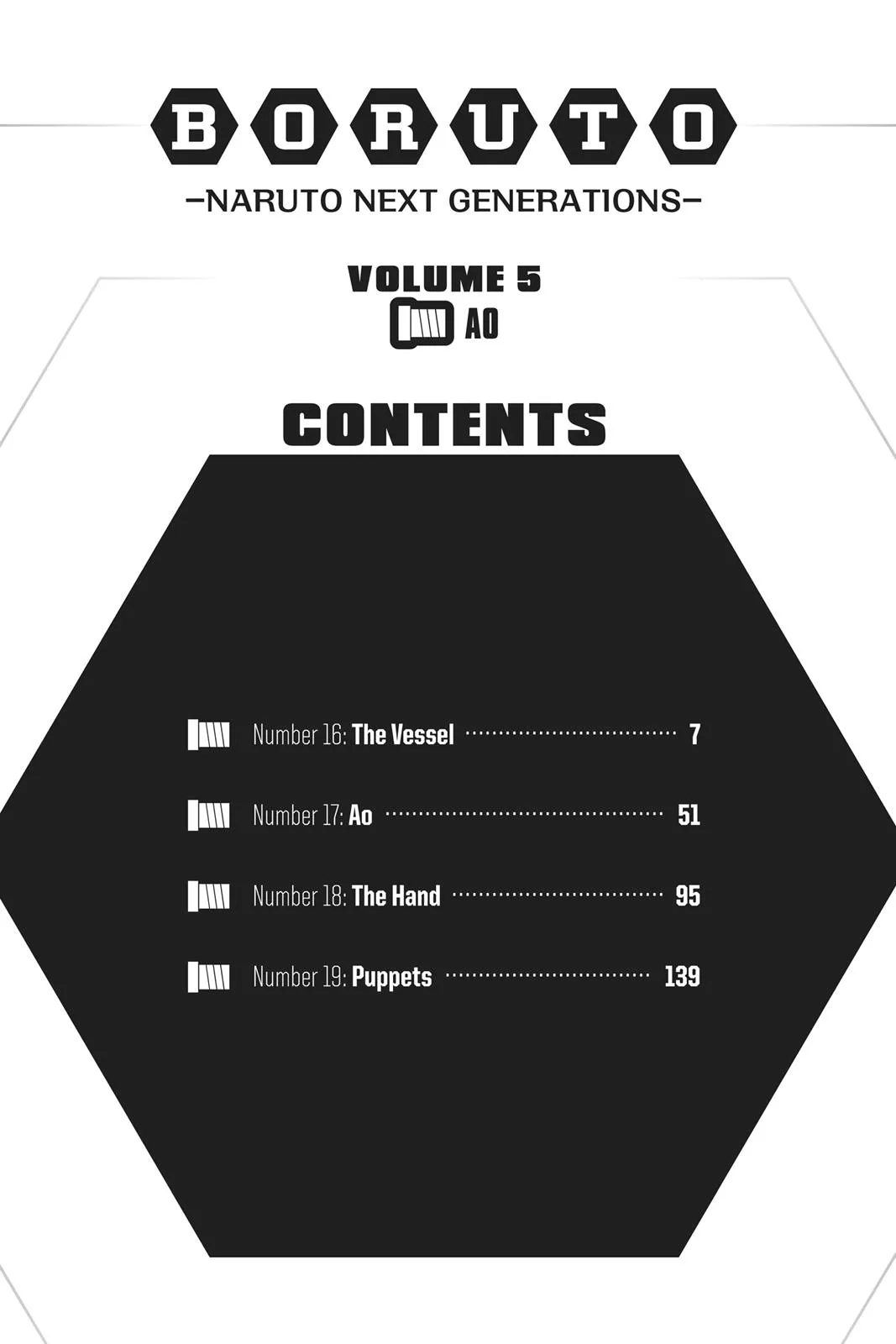 Boruto - Naruto Next Generations, chapter 16, page 5